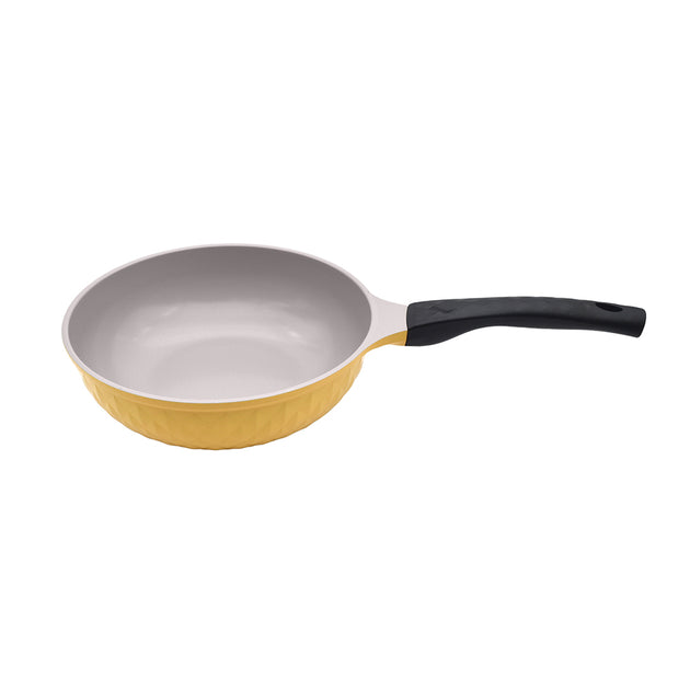 Marble Wok Pans – Bi Ace Cook