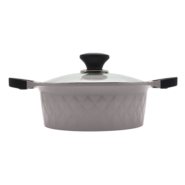 Ace Cook Premium Quality Nonstick Healthy Ceramic Coating Frying