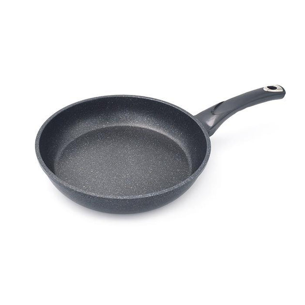 BK Ceramic Black, Ceramic Nonstick Induction 11 Nonstick Frying Pan Skillet, PFAS Free, Dishwasher Safe, Black