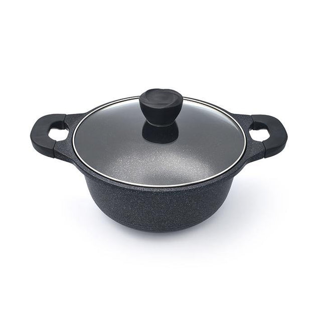 VENICE Marble Saucepan 1.5 QT – Bi Ace Cook