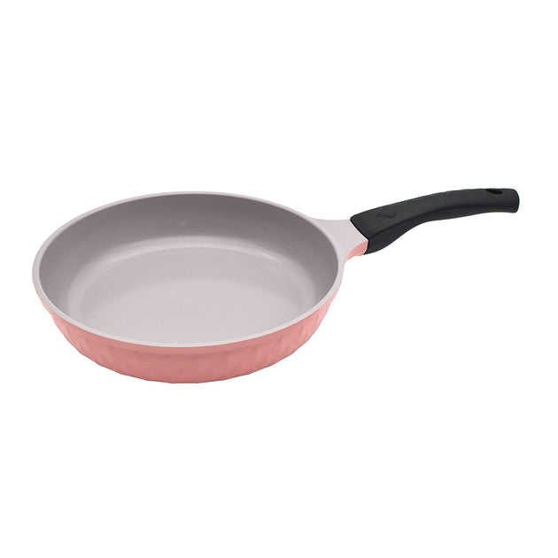  Frying Pan Nonstick, 8 Inch Pink Egg Pan, Non Stick