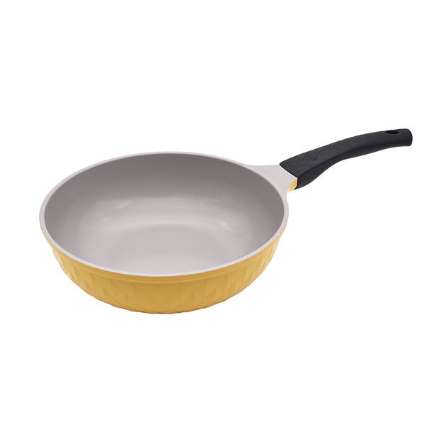 Ace Cook Premium Quality Nonstick Healthy Ceramic Coating Woks – Bi Ace ...