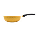 Ace Cook Premium Quality Nonstick Healthy Ceramic Coating Woks