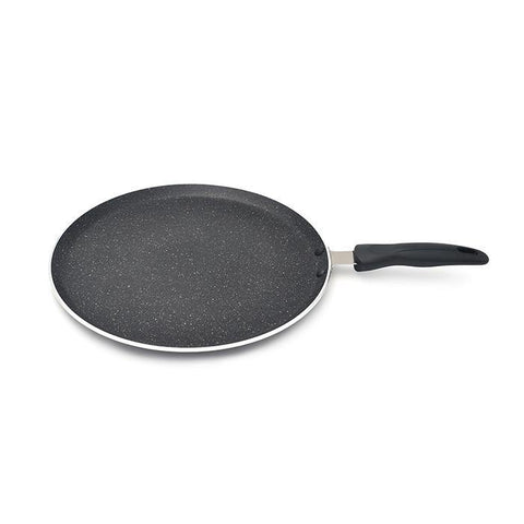 Marble Coating Round Griddle
