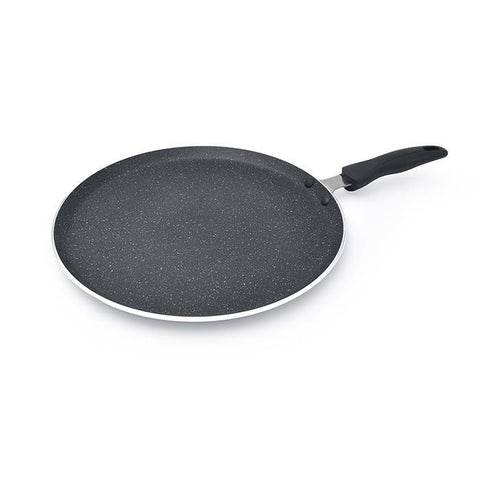 Marble Coating Round Griddle