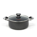 5 QT Covered Non-stick Aluminum Sauce Pot