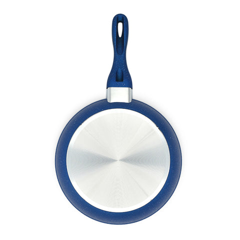 Blue Marble Forged 10 Inch Frying Pan