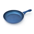 Blue Marble Forged 11 Inch Frying Pan