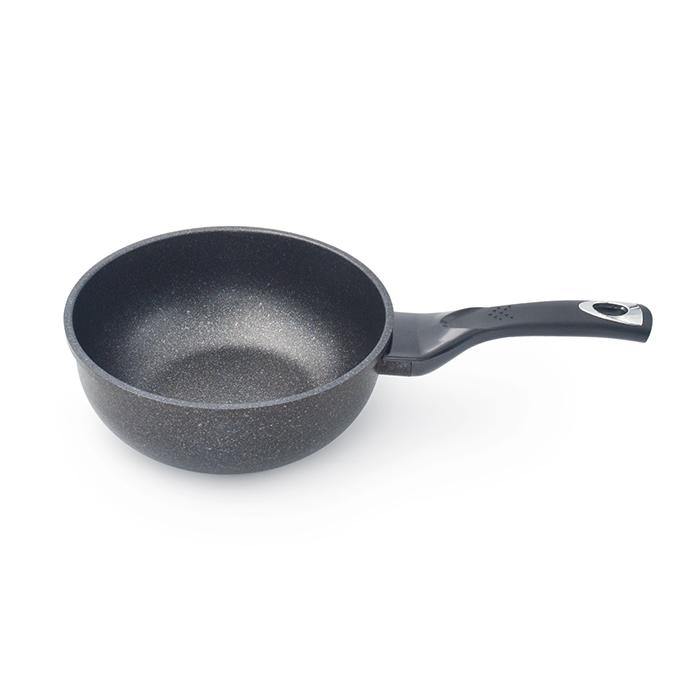Blue Marble Forged 12 Inch Frying Pan – Bi Ace Cook
