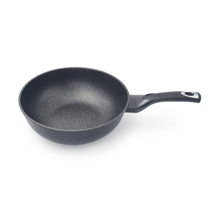 Marble Wok Pans