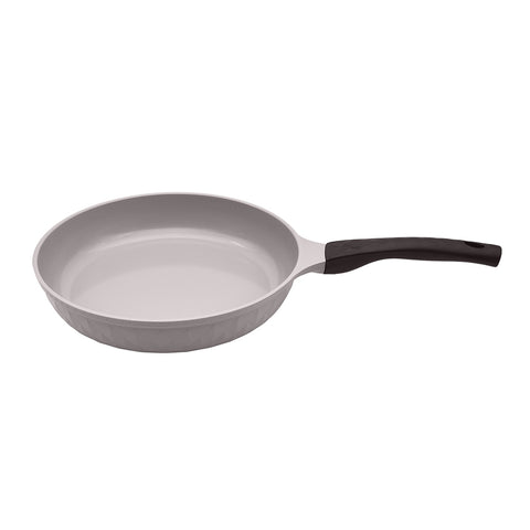 Formal Gray Healthy Nonstick Ceramic 7 Pcs Frying Pan, Saucepan, Pots and Lids Set