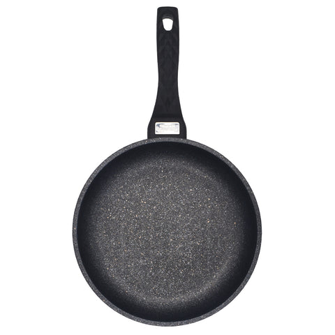 Ace Cook Honeycomb Oil Pattern Marble Frying Pan, Pots & Lids 7 PCS Set