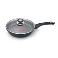 Marble Fry Pan with Lid - ACES AB Inc.